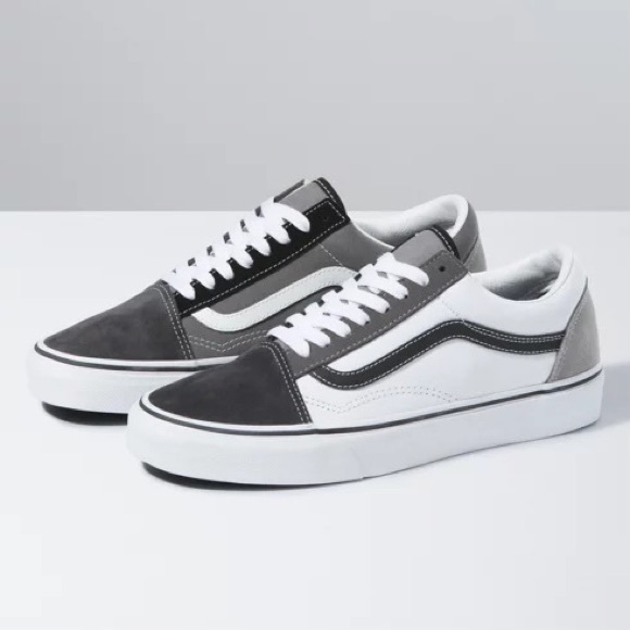 Vans Old Skool Shoes Brand New - Size M4.5/W6 - Picture 2 of 5
